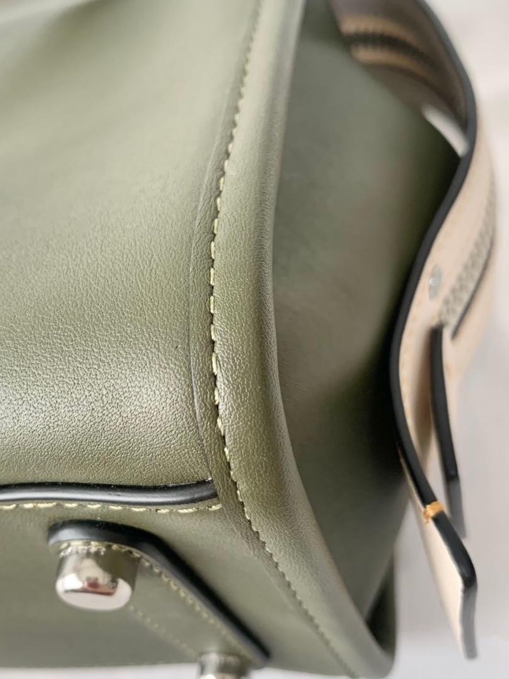 Coach Rogue 25 Bag Custom - Picture 13 of 15